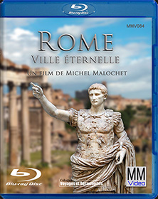 BluRay Rome ville éternelle